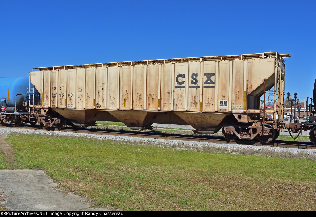 CSXT 259589